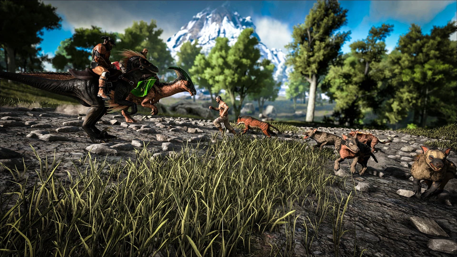 ARK Survival